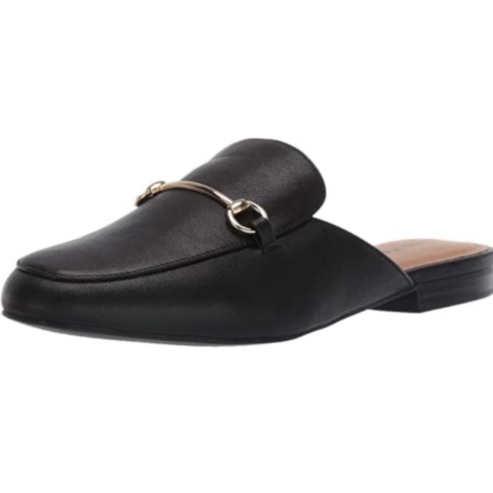 Amazon Essentials Women's Buckle Mule